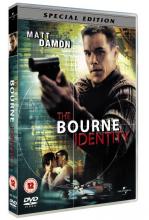 the Bourne Identity saa erikoiskäsittelyn