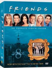 Friends: Season 8 marraskuun 9. (R1)