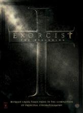 Exorcist: the Beginning teattereihin perjantaina