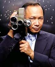 Kirja-arvio: Ten Thousand Bullets - The Cinematic Journey of John Woo