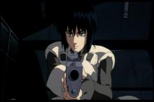Ghost in the Shell (R1)