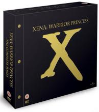 Xena: limited edition box 13. joulukuuta (R2UK)