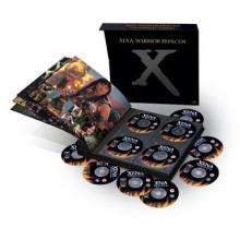 Xena: limited edition box 13. joulukuuta (R2UK)