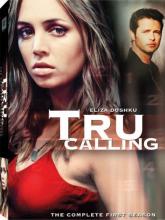Tru Calling: season 1 julkaistiin tänään (R1)