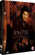 Angel: Season 5 helmikuun 21 (R2UK)