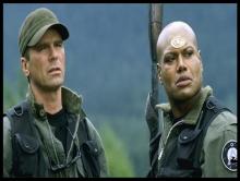 Stargatea DVD:lle