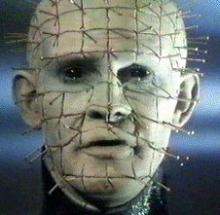 Hellraiserista TV-sarja Hellraiserista TV-sarja