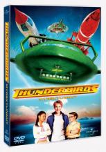 Osallistu Myrskylinnut (Thunderbirds) -kilpailuun!