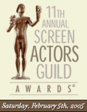 Screen Actors Guild nimesi ehdokkaansa