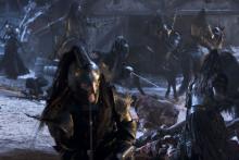 Kuvia Underworldin evoluutiosta