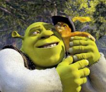 Osallistu Shrek 2 -kilpailuun!