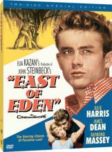 James Deanin elokuvat toukokuussa DVD:lle (R1)