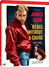 James Deanin elokuvat toukokuussa DVD:lle (R1)