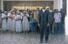 Hotel Rwanda Suomeen 4. maaliskuuta