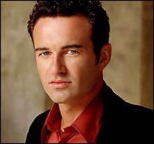 Julian McMahon ja mr. X Bond-ehdokkaina