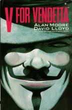 V For Vendetta - tuotanto alkaa