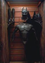 Muutama uusi kuva Batmanista