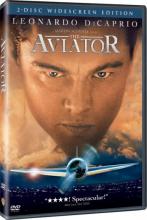 DVD: mm. Aviator, Titanic, unrated, tv-sarjoja (R1)