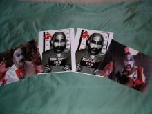 Haastattelussa Sid Haig