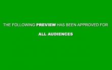 The Legend of Zorro -traileri The Legend of Zorro -traileri