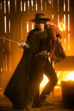 The Legend of Zorro -traileri The Legend of Zorro -traileri