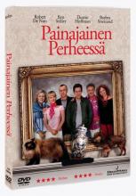 Osallistu Painajainen perheessä -kilpailuun!