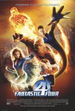 Fantastic Four -hahmojen videoesittelyt + juliste