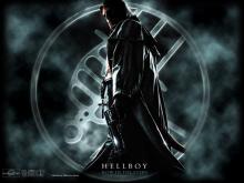 Ron Perlman ja Hellboy 2