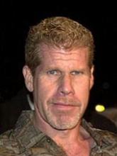 Ron Perlman ja Hellboy 2