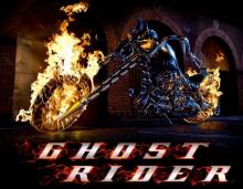 Ghost Rider myös pelimuotoon