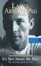 Pyöräilijä Lance Armstrongista elämäkertaelokuva