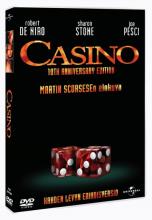 Osallistu Casino DVD-kilpailuun!