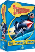 Thunderbirds 40th Anniversary LE -boksi syyskuussa