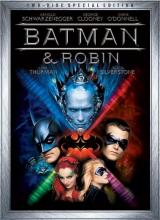 Batman-elokuvat DVD:lle lokuussa