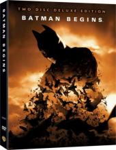 Batman-elokuvat DVD:lle lokuussa