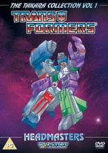 Transformers - The Takara Collection Vol.1