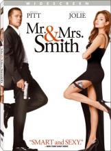 Mr. & Mrs. Smith marraskuussa (R1)