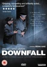 Downfall DVD:lle syyskuussa (R2UK)