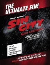 Sin City Recut & Extended joulukuussa (R1)