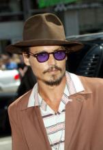 Johnny Depp Shantaram -elokuvaan