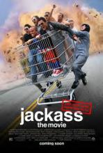 Jackass palaa valkokankaalle