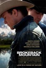 Brokeback Mountain ja Walk the Line juhlivat Kultaisissa maapalloissa