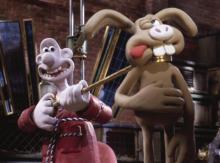 Wallace & Gromit - Kanin kirous -kilpailu