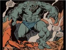 Hulk 2 pahis paljastettu