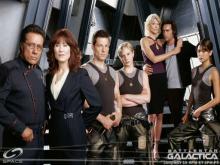 Battlestar Galacticalle spin-off