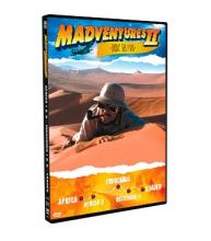 Madventures II DVD:lle 12. toukokuuta