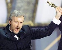 James Cameron tulevista projekteistaan