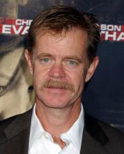 William H. Macy ohjaajan pallille