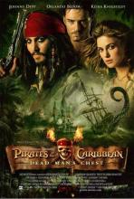 Pirates of the Caribbean 2 rikkoi ennätyksia