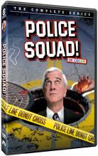 "Frank Drebin, Police Squad!"